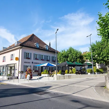 Inn Communale Chez Yann Etoy