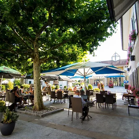 Inn Communale Chez Yann Etoy